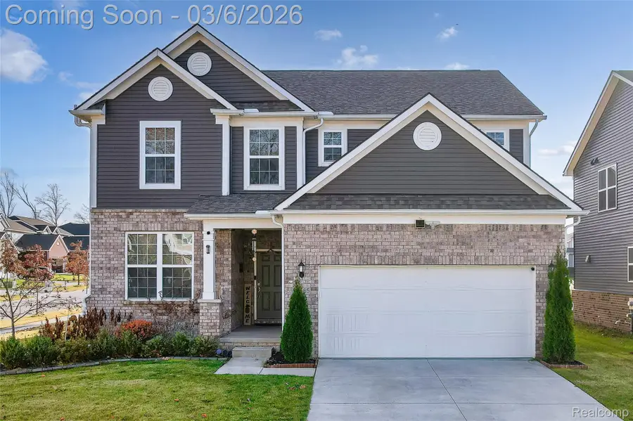 58565 Navarra Drive, South Lyon, MI 48178 - #2