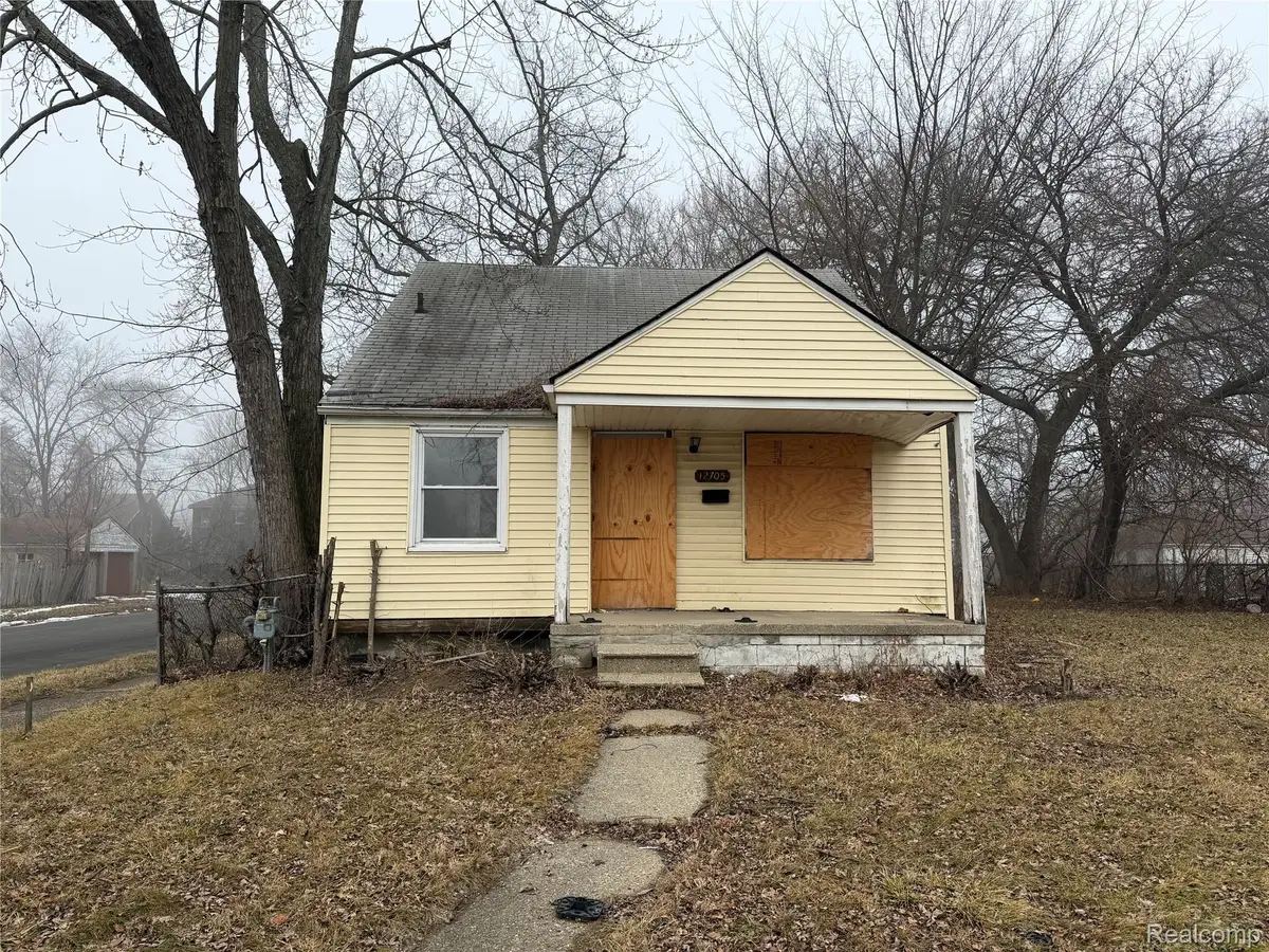 12705 Flanders Street, Detroit, MI 48205 - #1