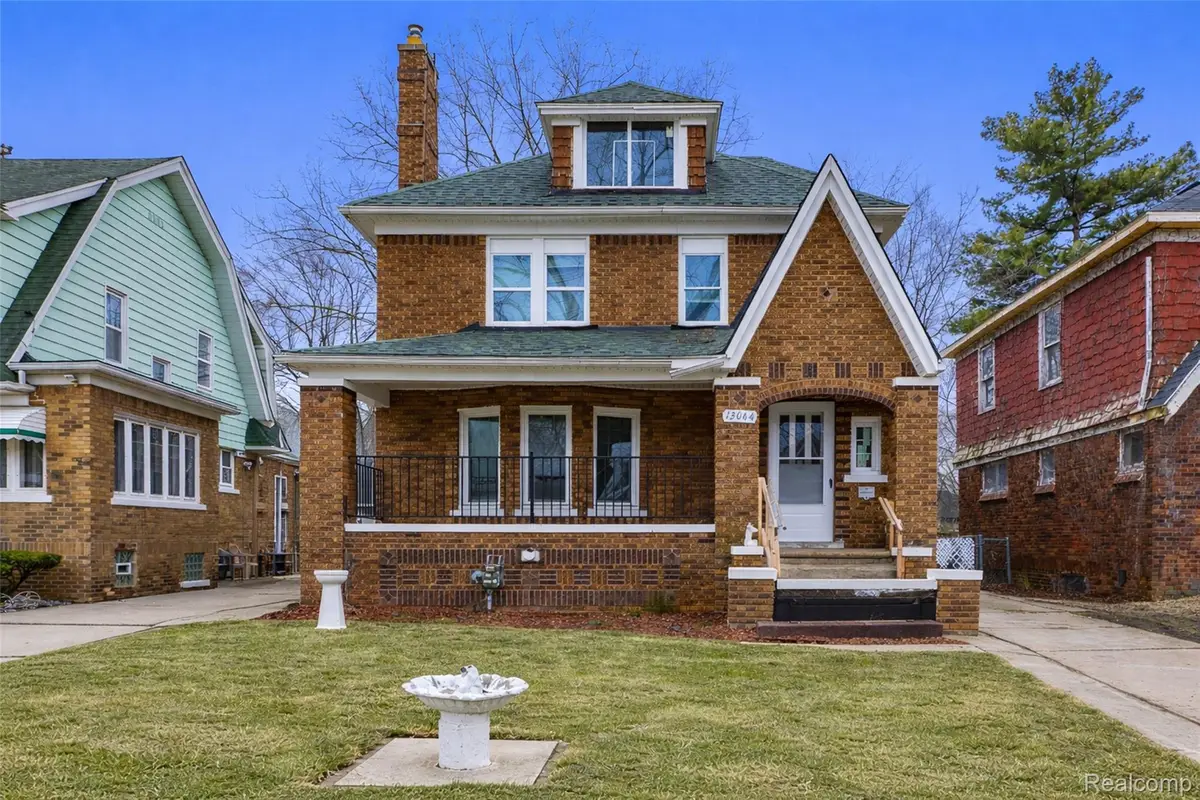 13044 Wilshire Drive, Detroit, MI 48213 - #1
