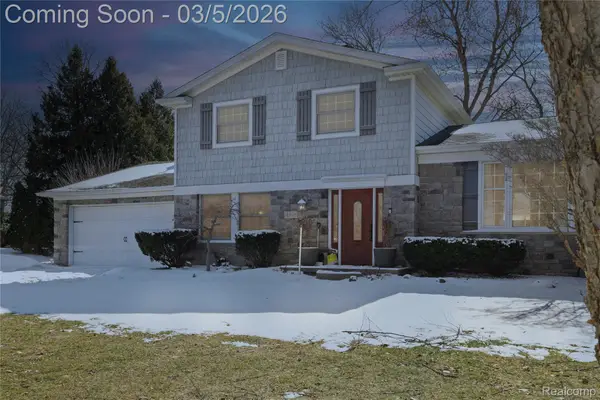 4168 Mccandlish Road, GrandBlanc, MI 48439