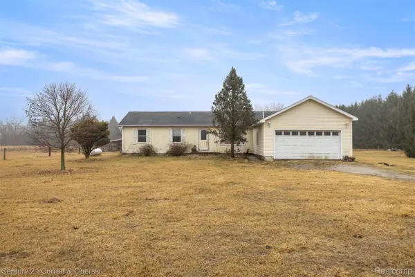 12941 Mayer Road, Maybee, MI 48159