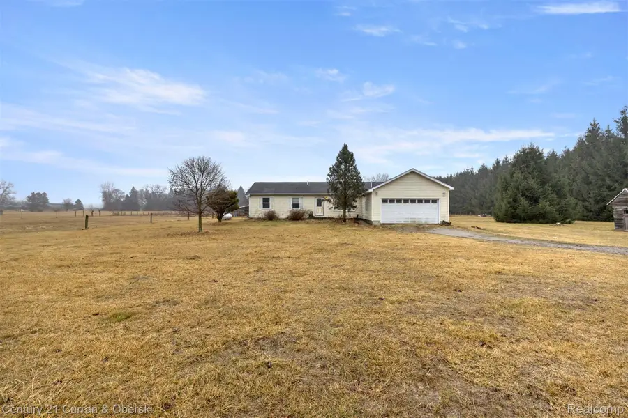 12941 Mayer Road, Maybee, MI 48159 - #2