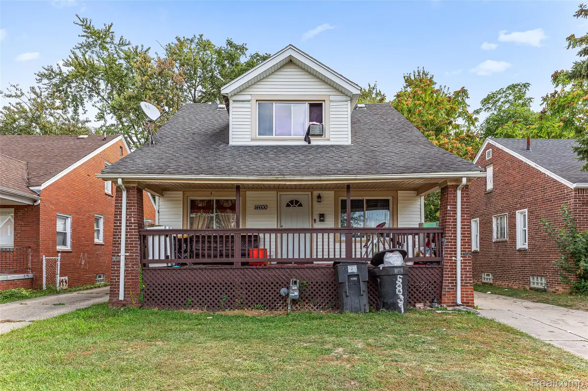14600 Hubbell Street, Detroit, MI 48227 - #1