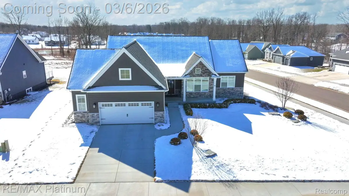 9860 Havendale Drive, Brighton, MI 48114 - #1