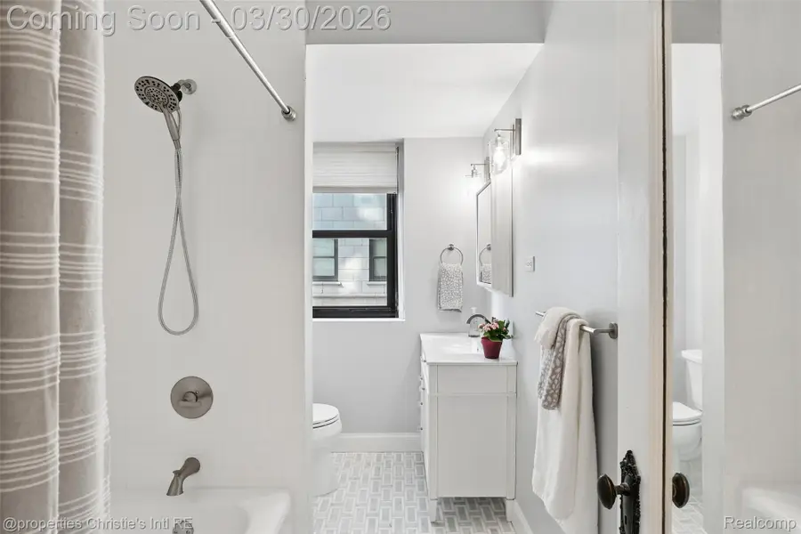 15 E Kirby Street #311, Detroit, MI 48202 - #3