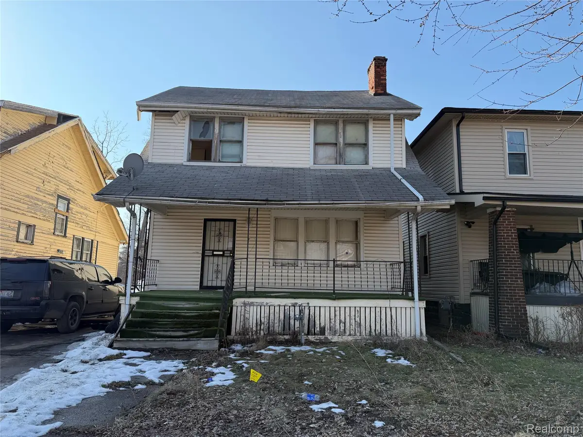 11383 Ohio Street, Detroit, MI 48204 - #1