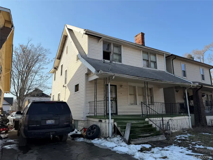 11383 Ohio Street, Detroit, MI 48204 - #3