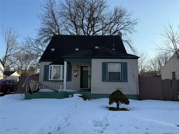 16092 Manning Street, Detroit, MI 48205