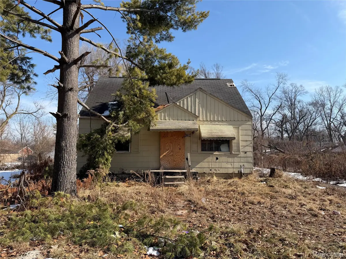 17206 Salem Street, Detroit, MI 48219 - #1