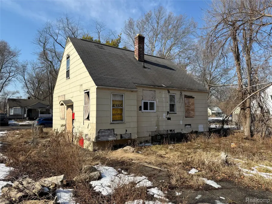 17206 Salem Street, Detroit, MI 48219 - #3