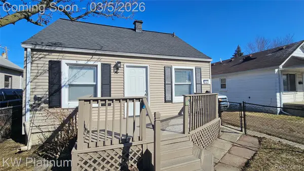 7527 Toepfer Road, Warren, MI 48091