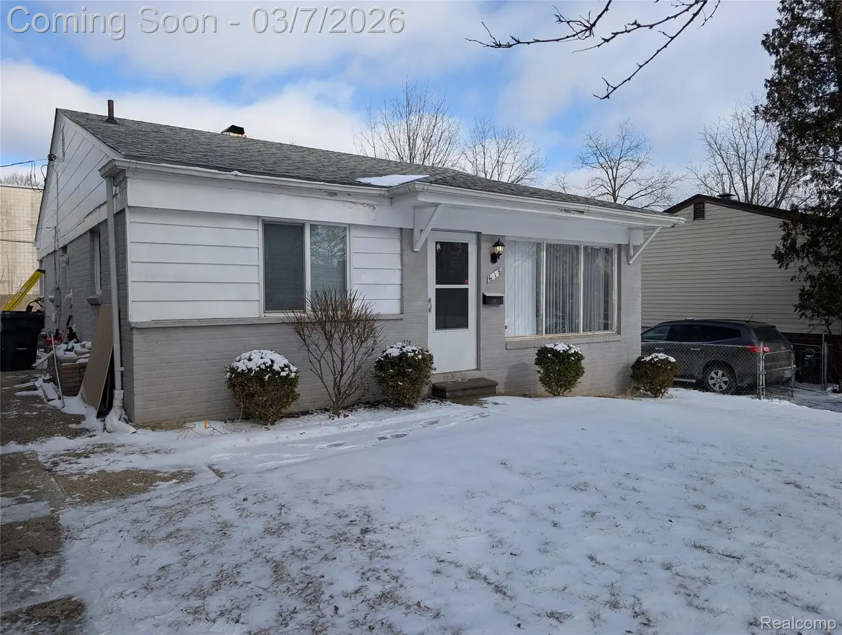 618 Linda Vista Drive, Pontiac, MI 48342 - #1