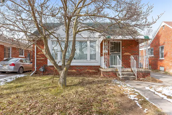 18867 Rogge Street, Detroit, MI 48234