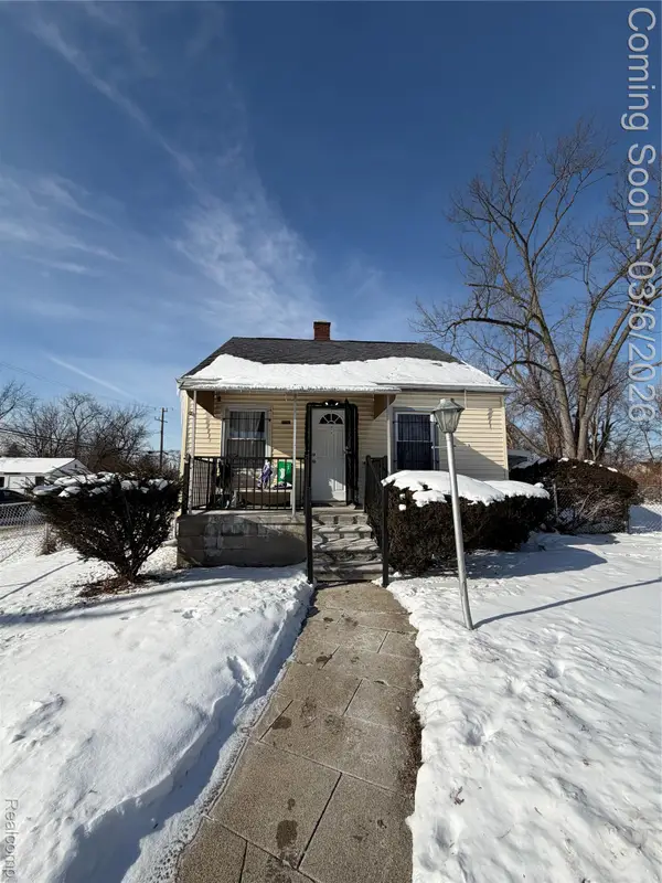 12203 Grandmont Avenue, Detroit, MI 48227