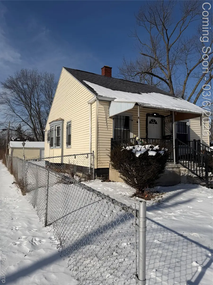 12203 Grandmont Avenue, Detroit, MI 48227 - #3