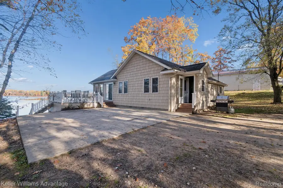 4469 Canal Drive, Harrison, MI 48625 - #2