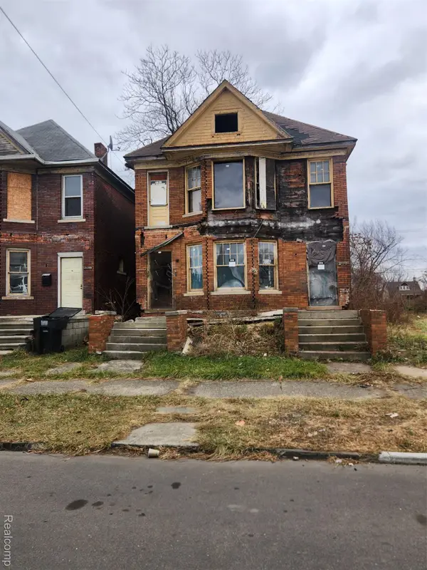 2707 Wreford Street, Detroit, MI 48208
