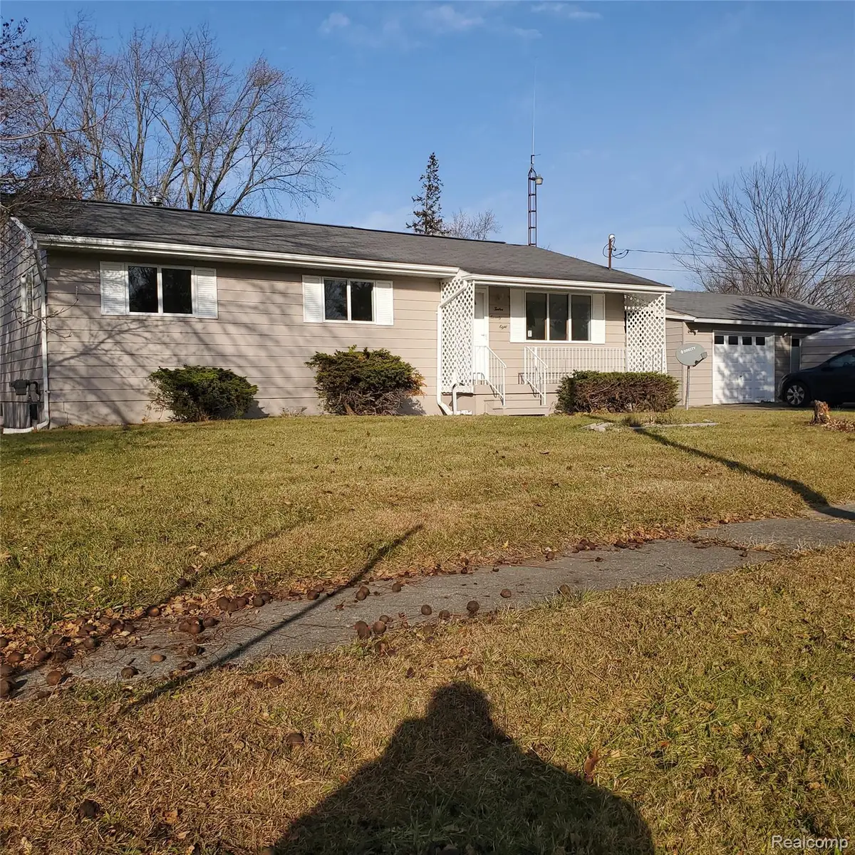 1278 W Klein Street, Beecher, MI 48458 - #1