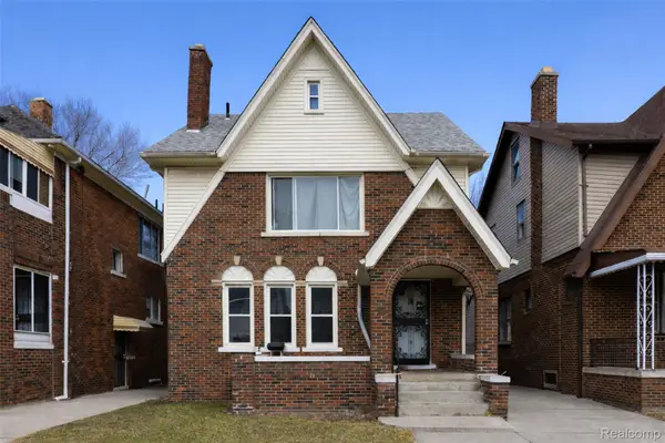 3260 Pasadena Street, Detroit, MI 48238