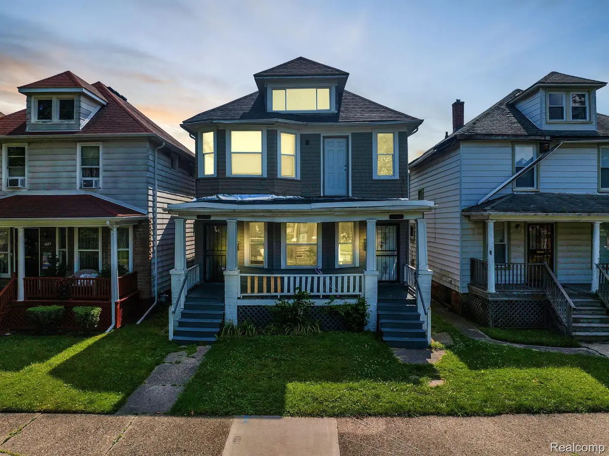 6061 15th Street, Detroit, MI 48208 - #1