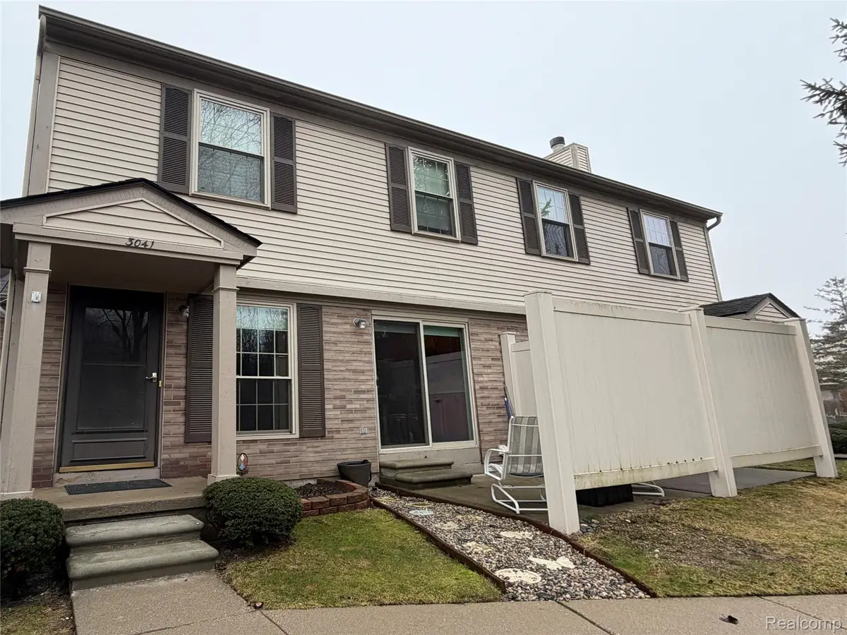 3041 High Pointe Ridge Road, Orion, MI 48359 - #1