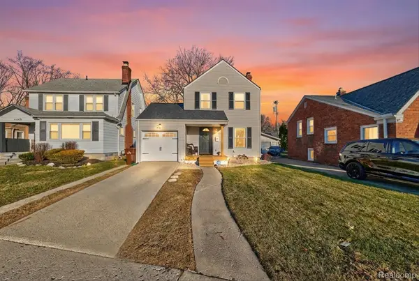 4453 Newberry Street, Wayne, MI 48184