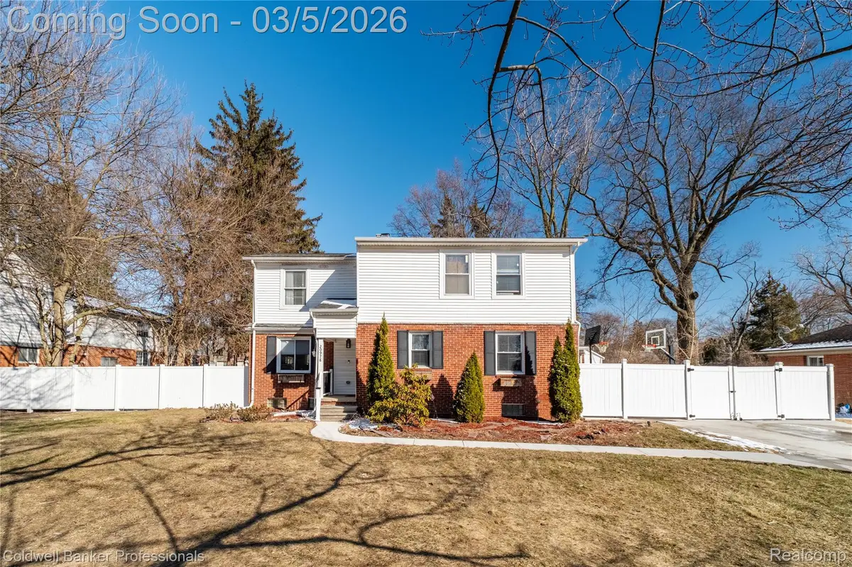 20978 Stahelin Road, Southfield, MI 48075 - #1