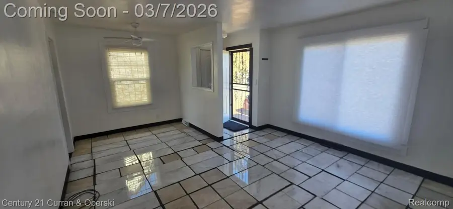 9331 Marlowe Street, Detroit, MI 48228 - #2