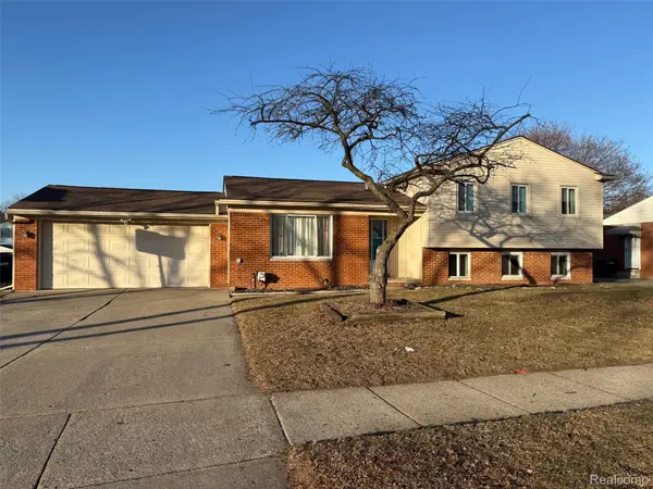 13133 Concord Drive, SterlingHeights, MI 48313