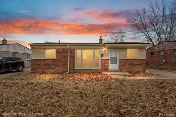 29015 York Street, Inkster, MI 48141