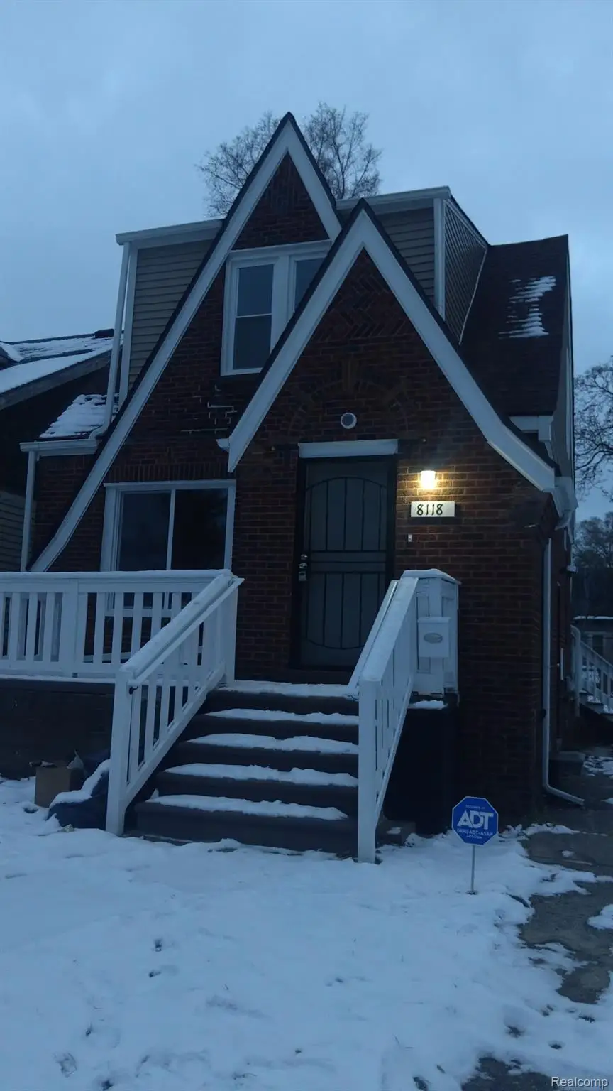 8118 E Hildale Street, Detroit, MI 48234 - #1