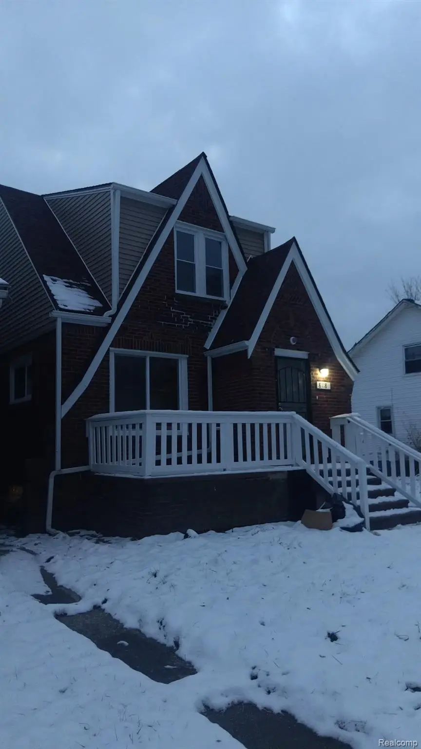 8118 E Hildale Street, Detroit, MI 48234 - #2