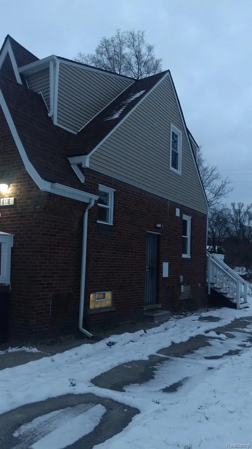 8118 E Hildale Street, Detroit, MI 48234 - #3