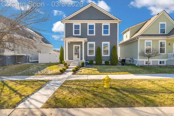 59105 E Brockton Street, NewHaven, MI 48048