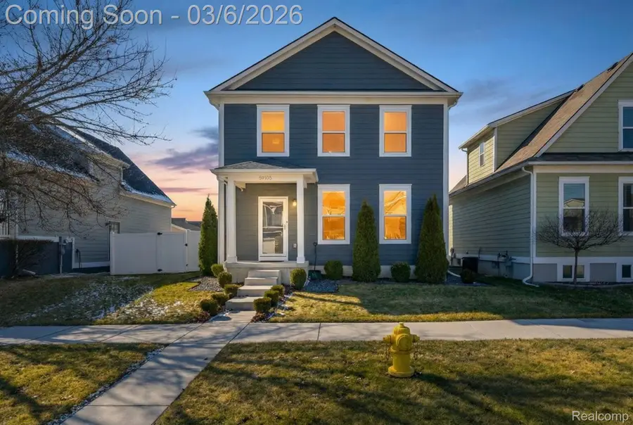 59105 E Brockton Street, New Haven, MI 48048 - #2