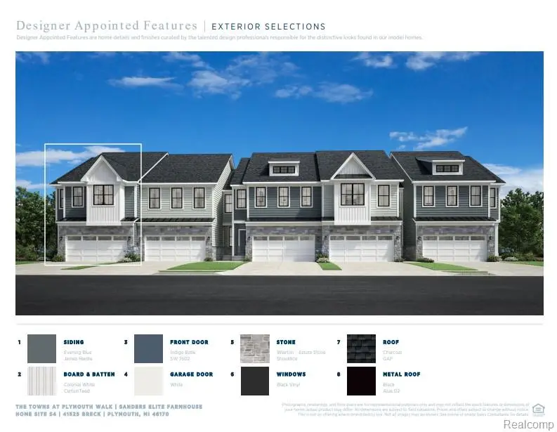 41525 Breck, Plymouth, MI 48170 - #2