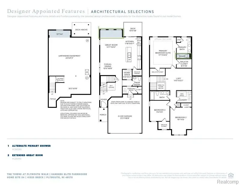 41525 Breck, Plymouth, MI 48170 - #3