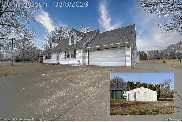 44694 Geddes Road, Canton, MI 48188