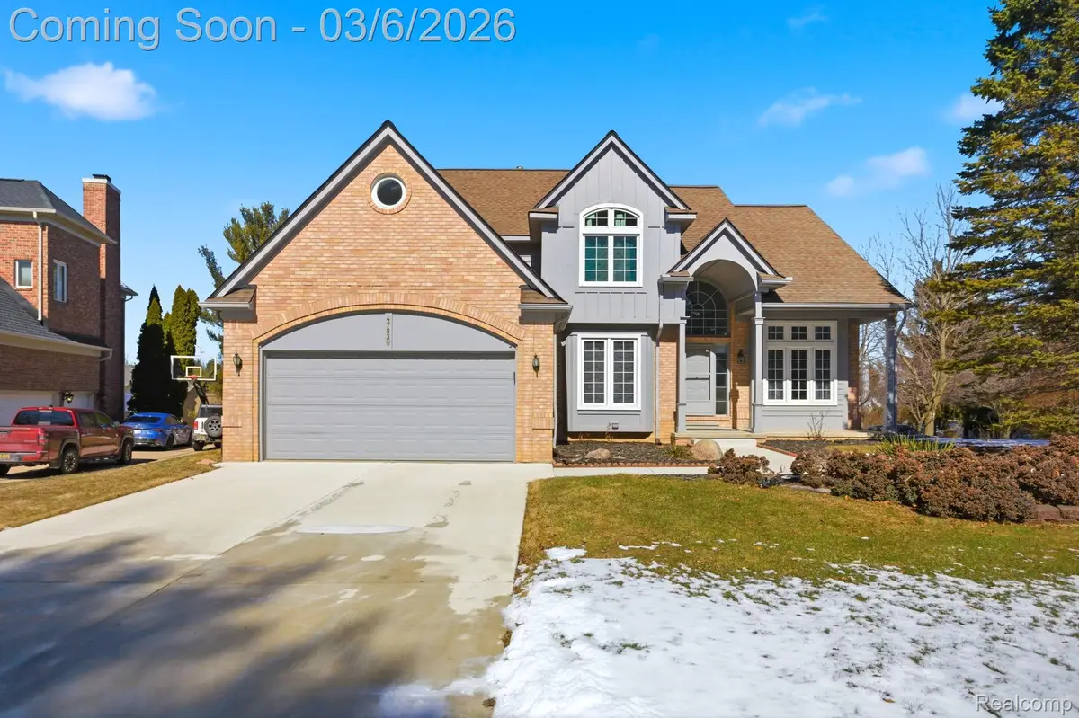 47830 Forest Court, Northville, MI 48168 - #1