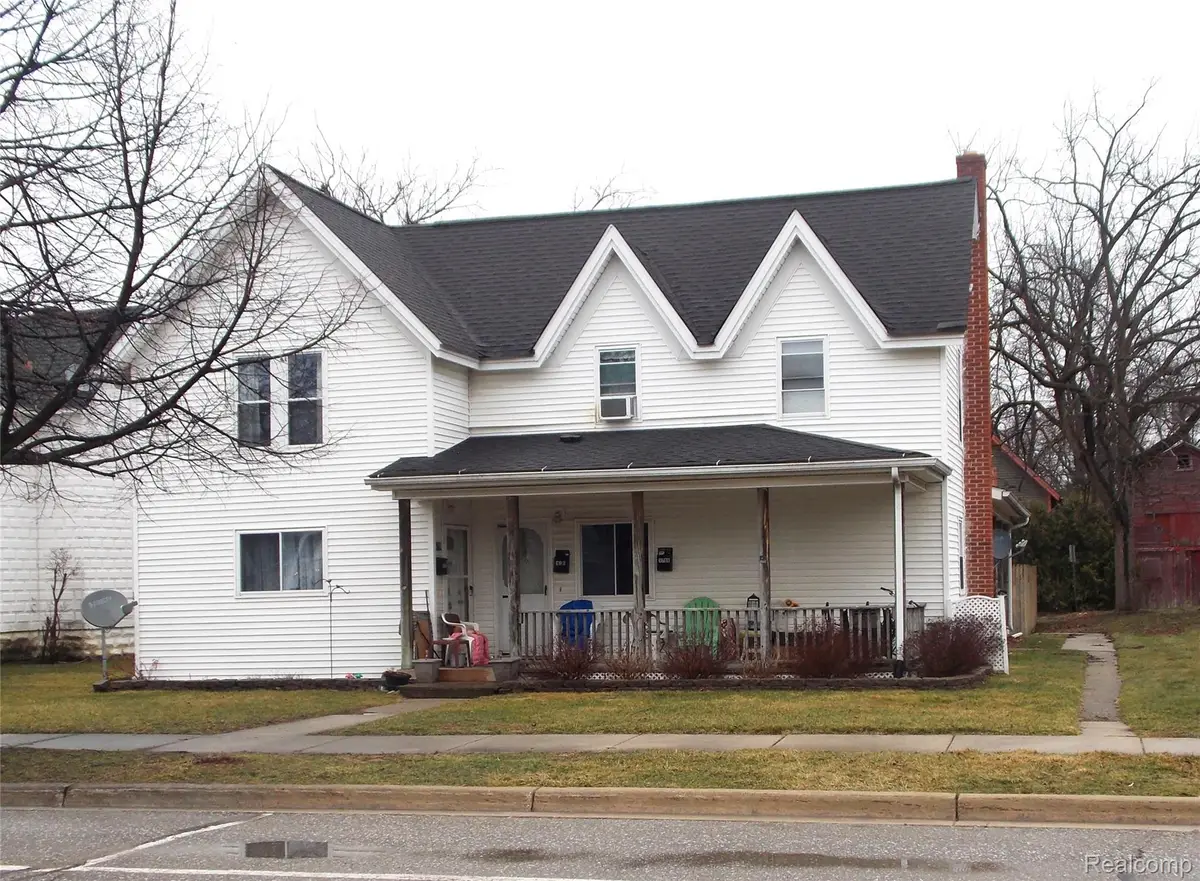 170 Bancroft Street, Imlay City, MI 48444 - #1