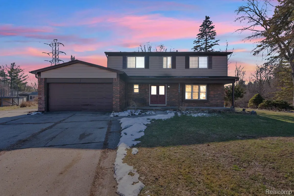 3489 Riverview Court, Wayne, MI 48184 - #1