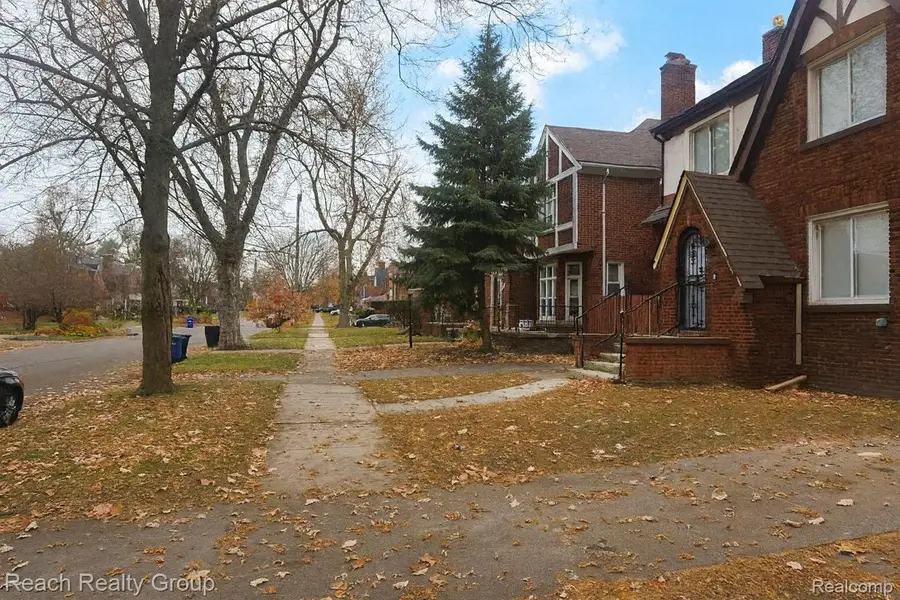 18431 Monica Street, Detroit, MI 48221 - #2