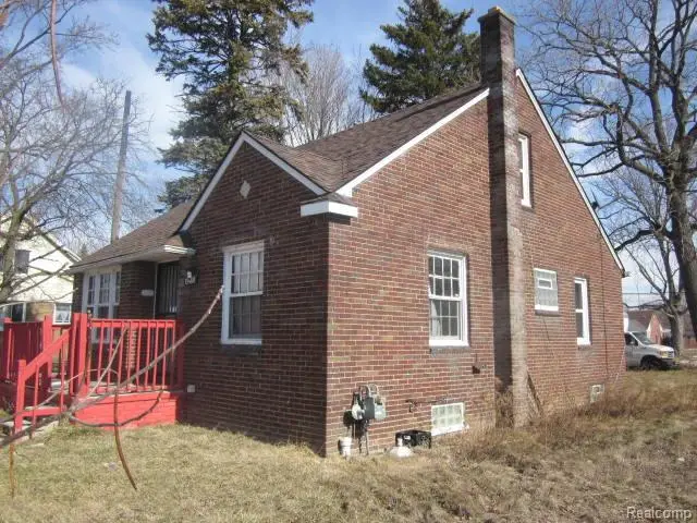 19400 Hickory Street, Detroit, MI 48205 - #2