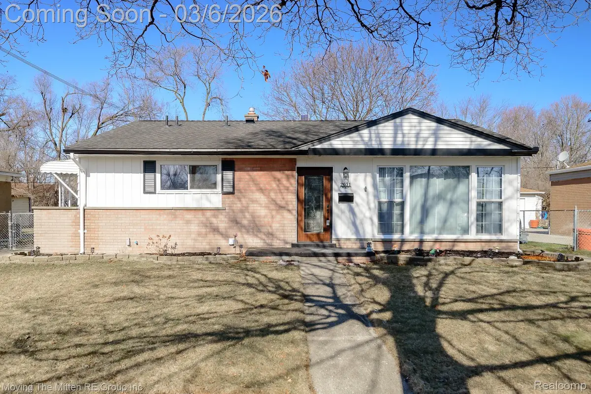 2031 Harmon Avenue, Ypsilanti, MI 48198 - #1