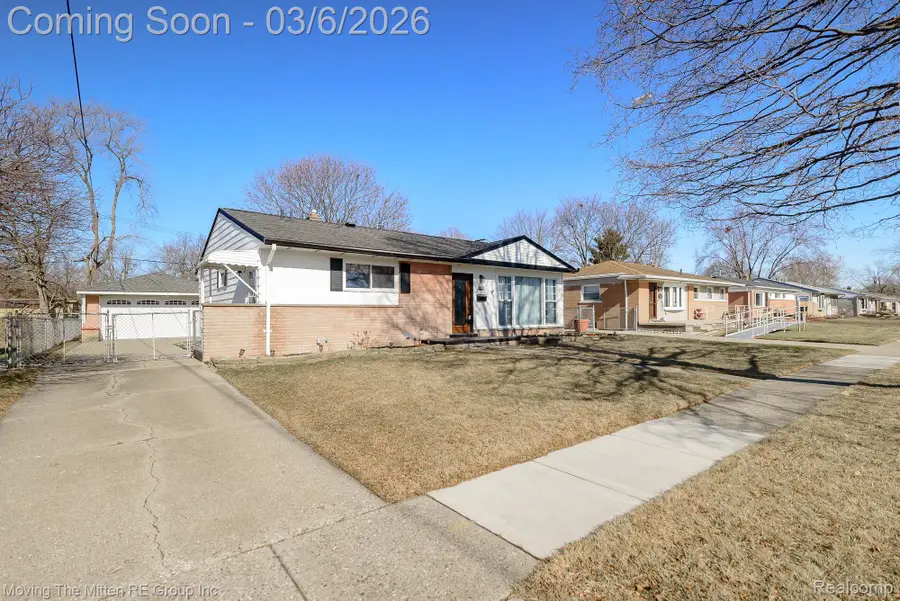 2031 Harmon Avenue, Ypsilanti, MI 48198 - #2