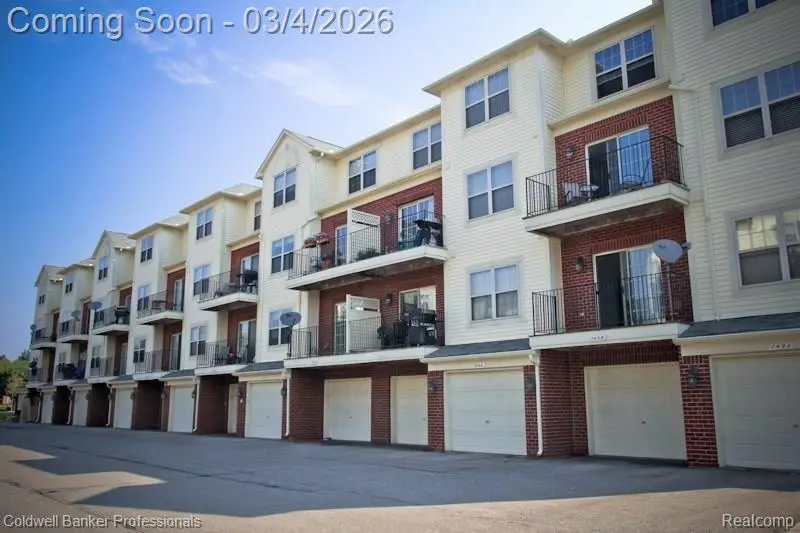 1395 Ashford Court #61, Troy, MI 48084 - #3