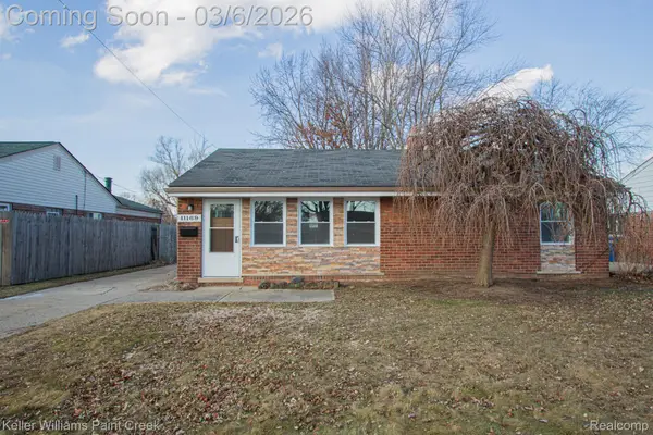 11169 Ocalla Drive, Warren, MI 48089