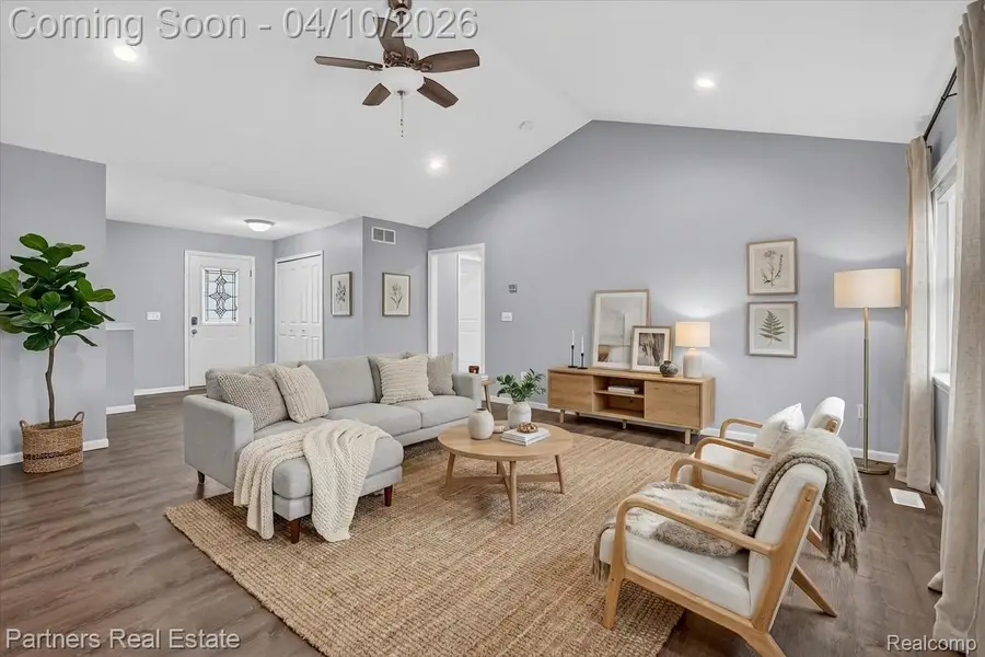 9148 Eva Lane, Fowlerville, MI 48836 - #2