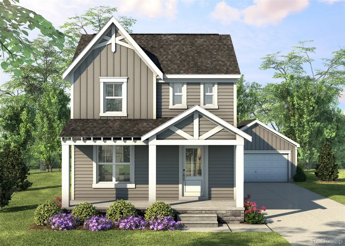 3617 Buckingham Avenue, Berkley, MI 48072 - #1