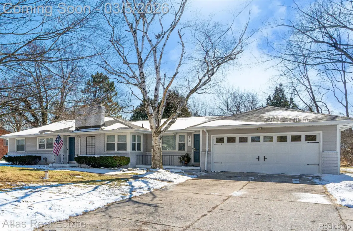 1032 Kennebec Road, Grand Blanc, MI 48439 - #1